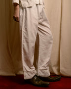 "CELINE" 90's-00's Macadam print pajama set up