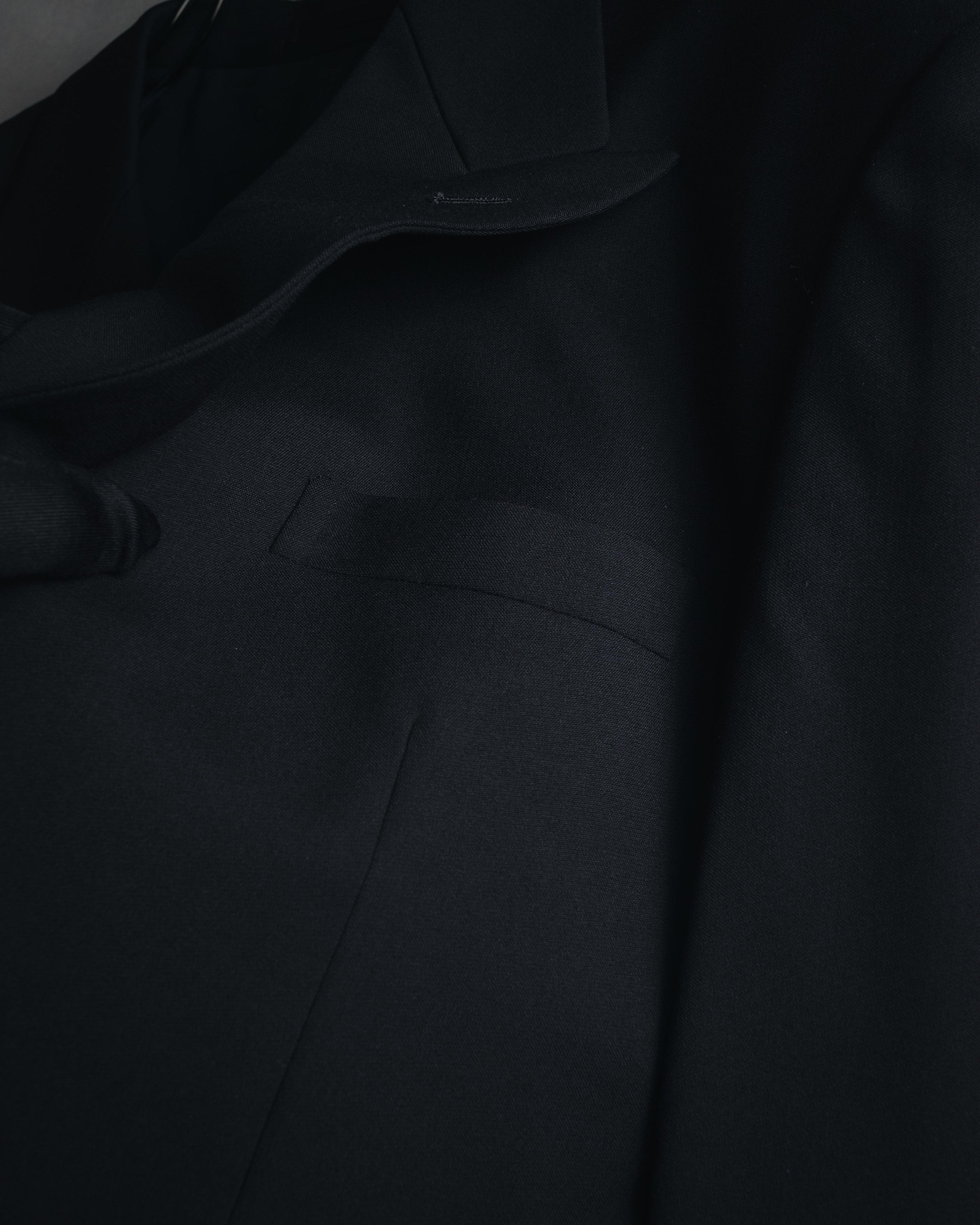 "Christian Dior MONSIEUR" Late 80s-Early 90s wool tailcoat jacket