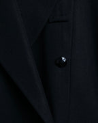 Hiroko Koshino Thin Long Embroidered Coat