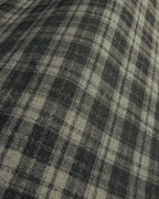 "COMME des GARÇONS HOMME" 90's Plaid wool blazer