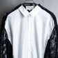 “Maison Margiela 20SS”  Back lace attached design shirt