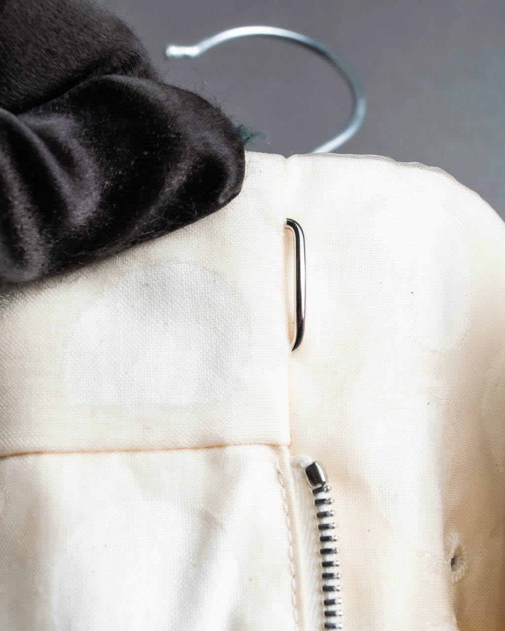 "MAISON MARGIELA" 20SS Polka dot tulle layered skirt