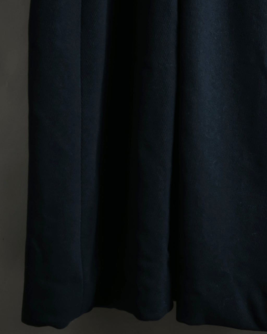 "DOLCE &amp; GABBANA" Maxi length double breasted chesterfield coat