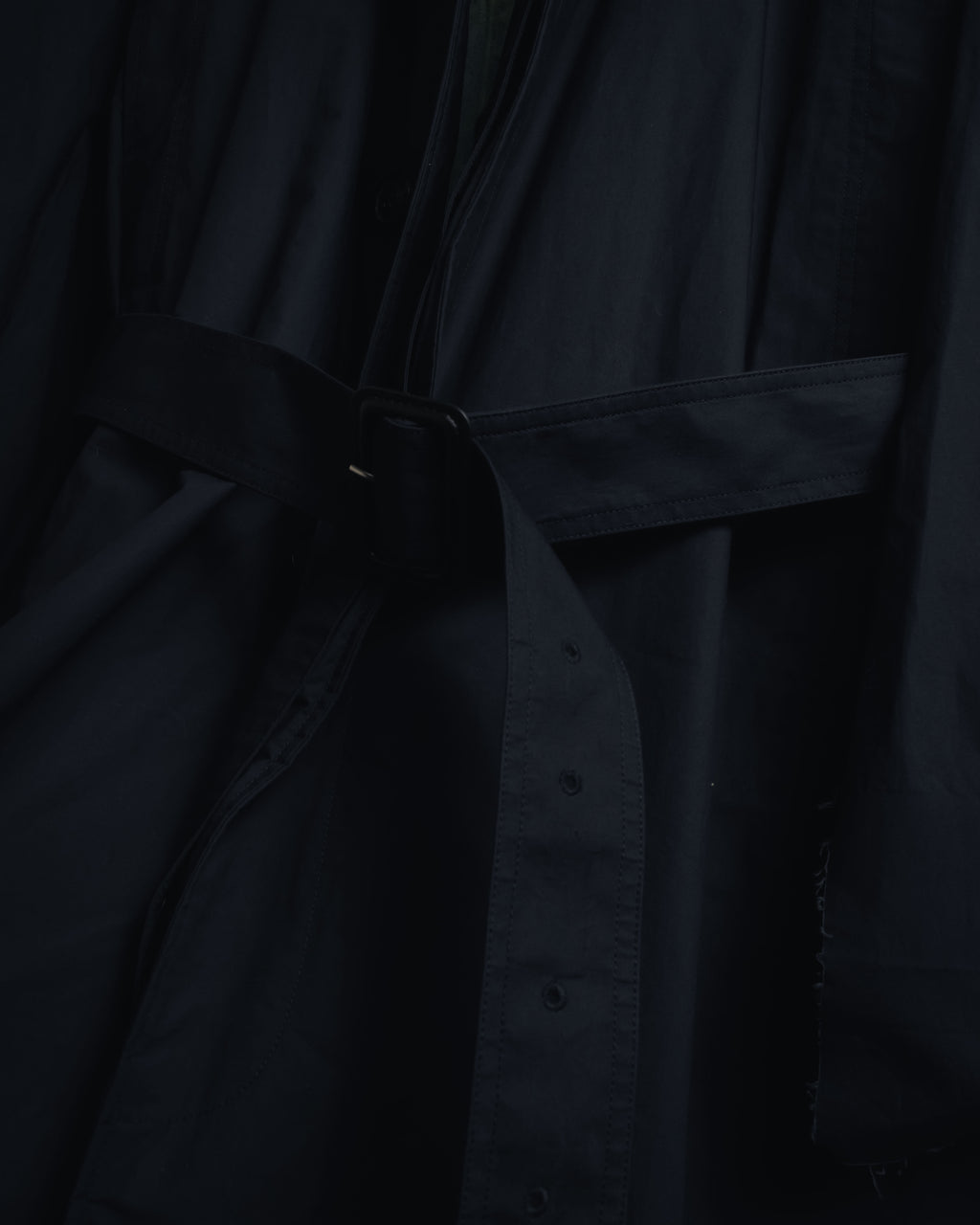 -SPECIAL- "Maison Margiela" 20SS Denim jacket Docking design coat