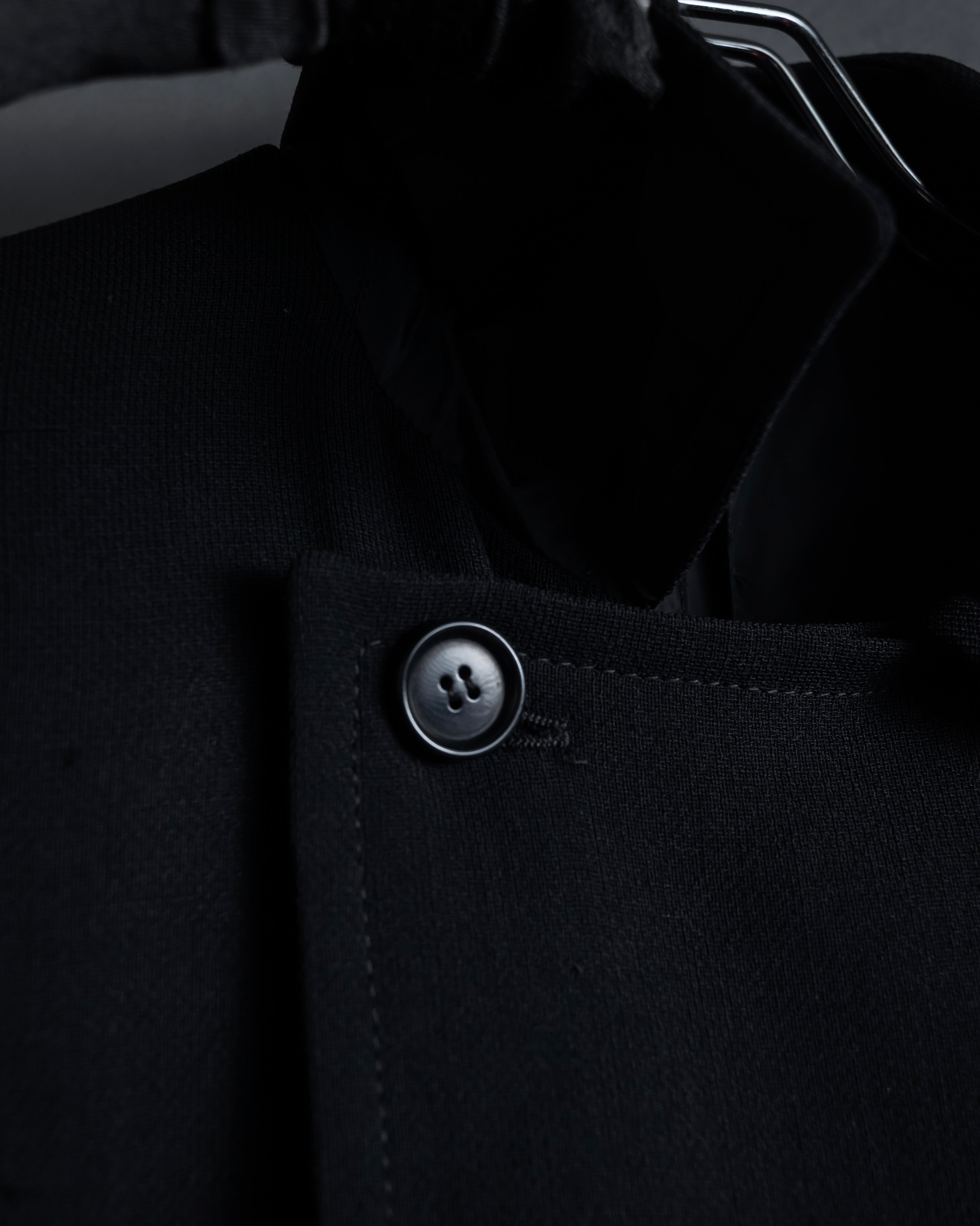 "Max Mara" Reversible belted collar coat