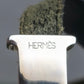 "HERMES"  Leather bracelet Appy 3