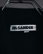 "JIL SANDER+" 19-21 Season cashmere mock-neck knit