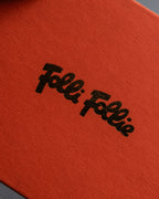 "Folli Follie" Symbolic charm design chain necklace