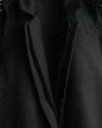 "Jean Paul GAULTIER" 80's-90's Avant-garde sleeveless long gilet coat