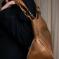 "Cartier"  Marcello de Cartier leather boston bag