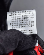 "NOKO OHNO" Layered organza frill embroidered dress