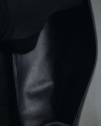 "Chloe" June bow-detail chain shoulder bag