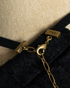 "Christian Dior" J’ADIOR motif design choker