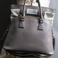 "MAISON MARGIELA" 5AC medium 2way hand bag