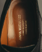 "JUNYA WATANABE COMME des GARÇONS" 00's Sculptural leather platform oxford shoes