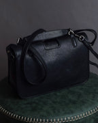 "Saint Laurent" Charlotte leather messenger bag