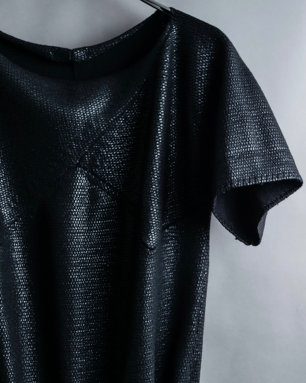 "LOEWE" Glittery short sleeved onepiece