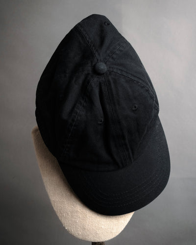 “Acne Studios” 2019-2023 Minimal logo washed cap