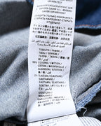 Stella McCartney/ Frill Designed Denim Shirt