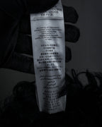 "BOTTEGA VENETA" Long-haired fur design leather gloves