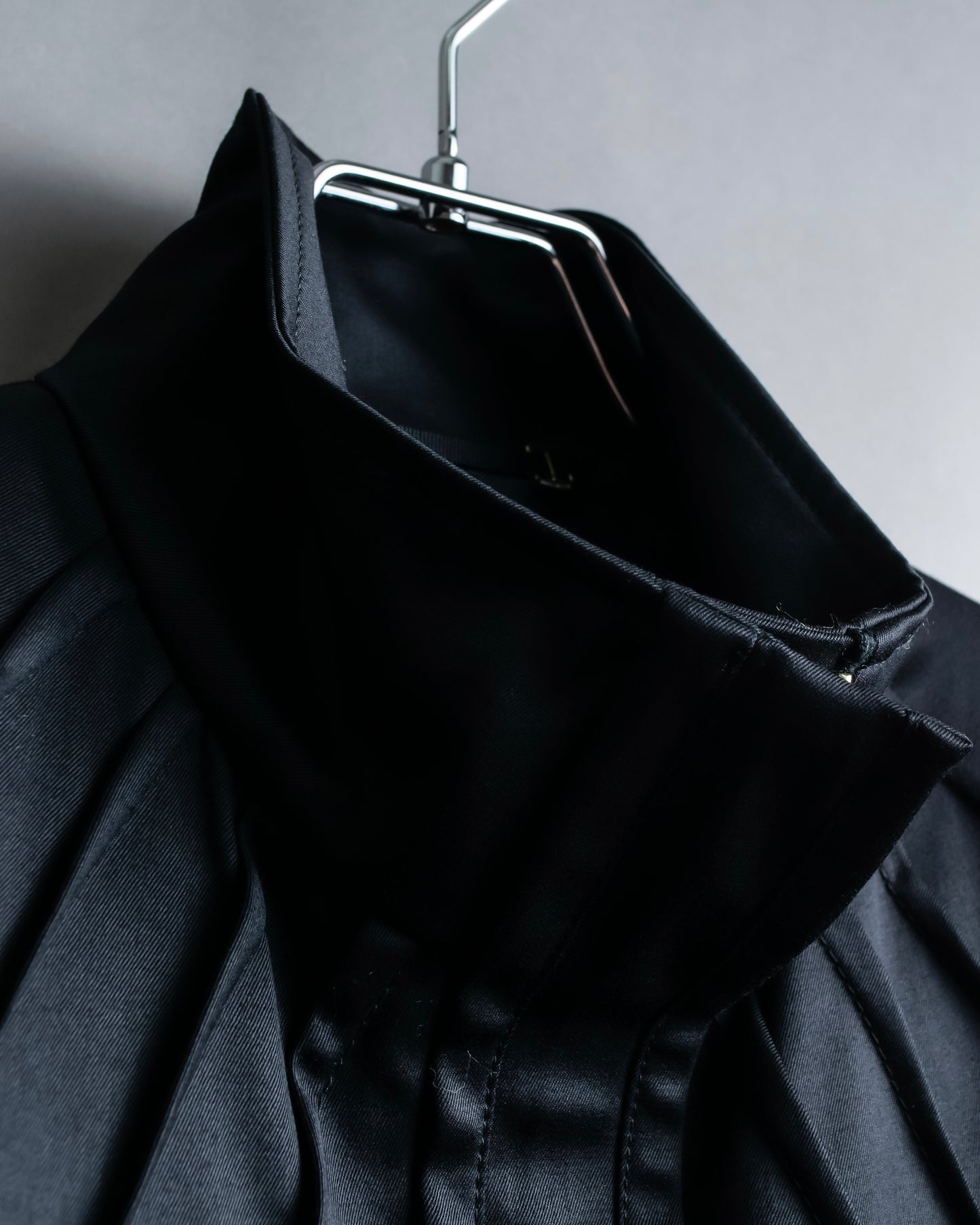 "GUCCI" Multi detail stand collar jacket