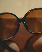 –SPECIAL– "GUCCI" 10's Retro oversized butterfly sunglasses