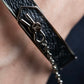 "LOUIS VUITTON" Monogram pattern eclipse series bracelet