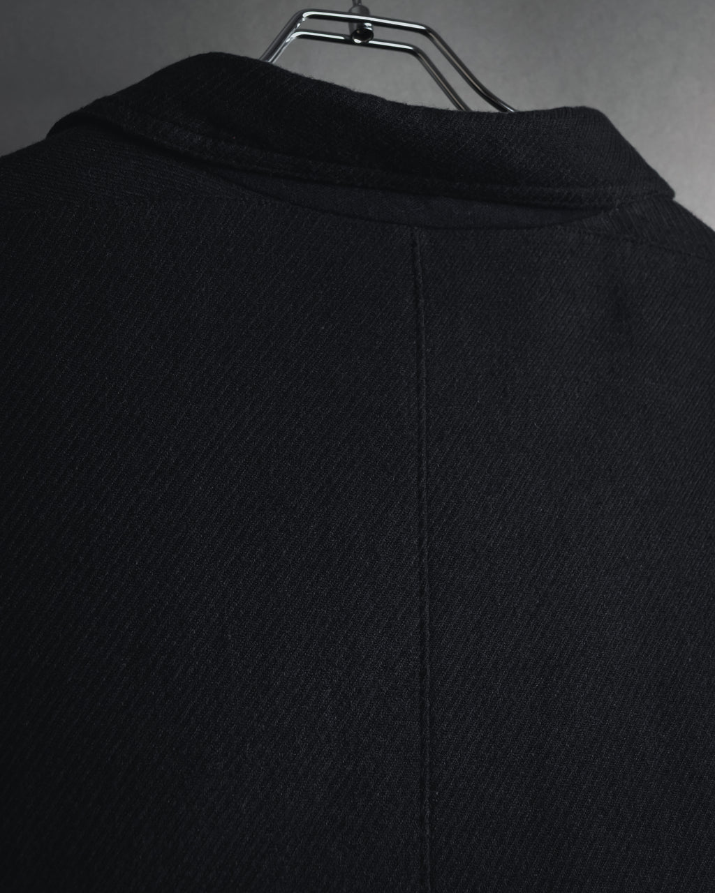 "Y’s by TAKESHI KOSAKA" 2017 SS relaxed china jacket