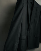 -MOOD Vintage Collections-
70’s-80’s Piping formal tailored jacket