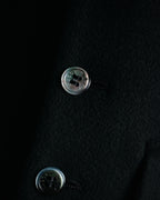 "GUCCI" 00’s wool tailored vest