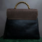 "LOEWE"  Velazquez Twist Series leather hand bag