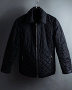 -SPECIAL- "LOEWE" 2009-2013's Quilted design reversible lambskin jacket
