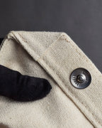 "MAISON MARGIELA" Atelier 75011 design canvas large bag