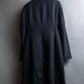 "HUGO BOSS" Waist shaped mid length soutien collar coat