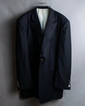 "Vintage tasmanian super 120's wool tailored jacket"
