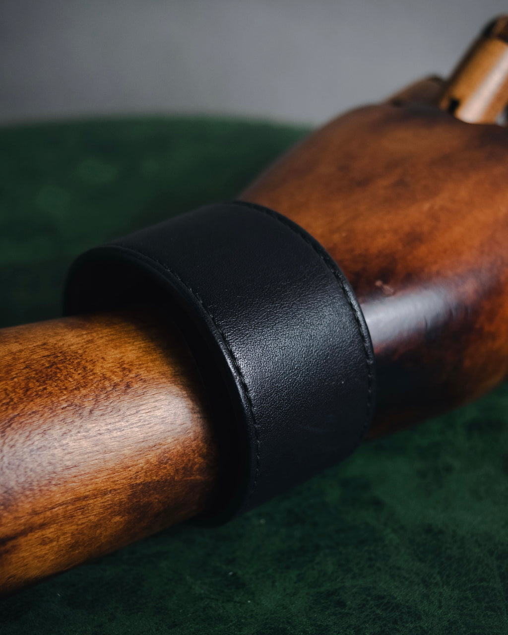 "BALENCIAGA" 2014-2016 Turn-lock leather bracelet