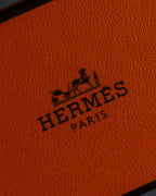-MOOD Christmas Collection-
"HERMES" 00's Iconic symbol graphic design eather bookmark