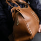 "Cartier" Marcello do leather collection boston bag