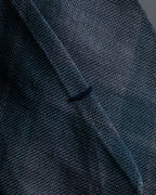 "COMME des GARCONS HOMME" Argyle check sheer necktie