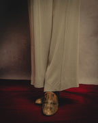 -SPECIAL- “HERMÈS“ Late 90’s-2010’s Fluid striped wide trousers