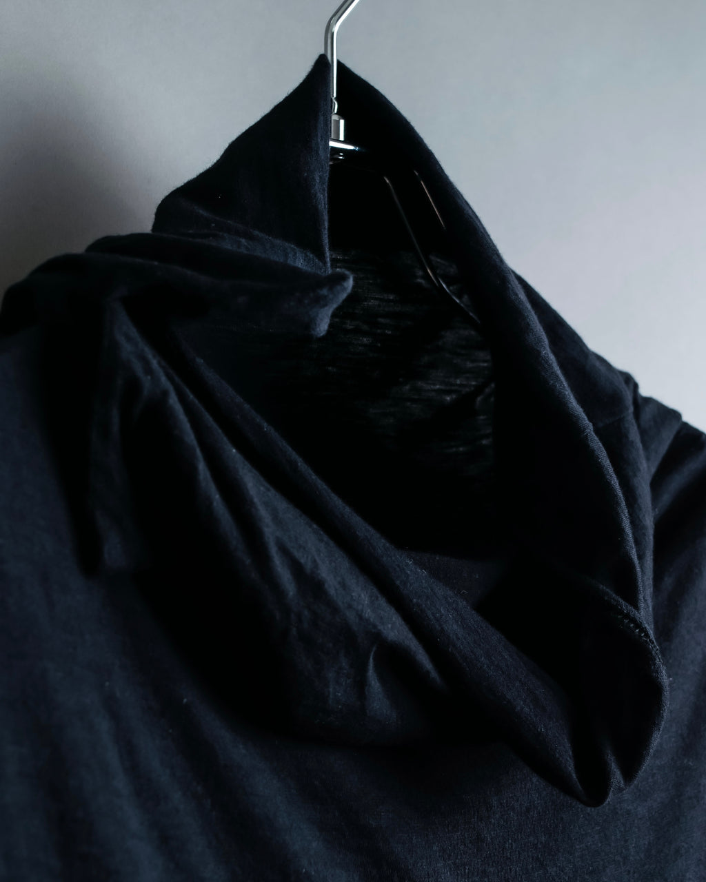 “Y’s 1998SS” Asymmetry designed high neck no sleeve top