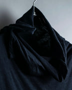 “Y’s 1998SS” Asymmetry designed high neck no sleeve top