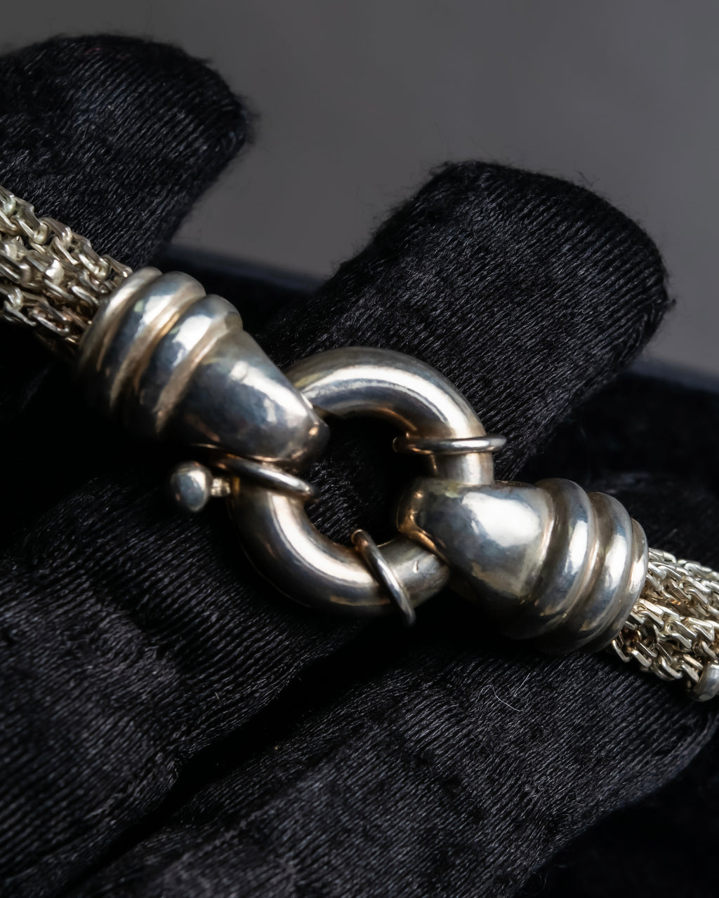 "Folli Follie" Symbolic charm design chain necklace