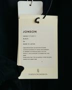 -SPECIAL- “HARUNOBU MURATA” 2024 SS Sculptural belted dress coat
