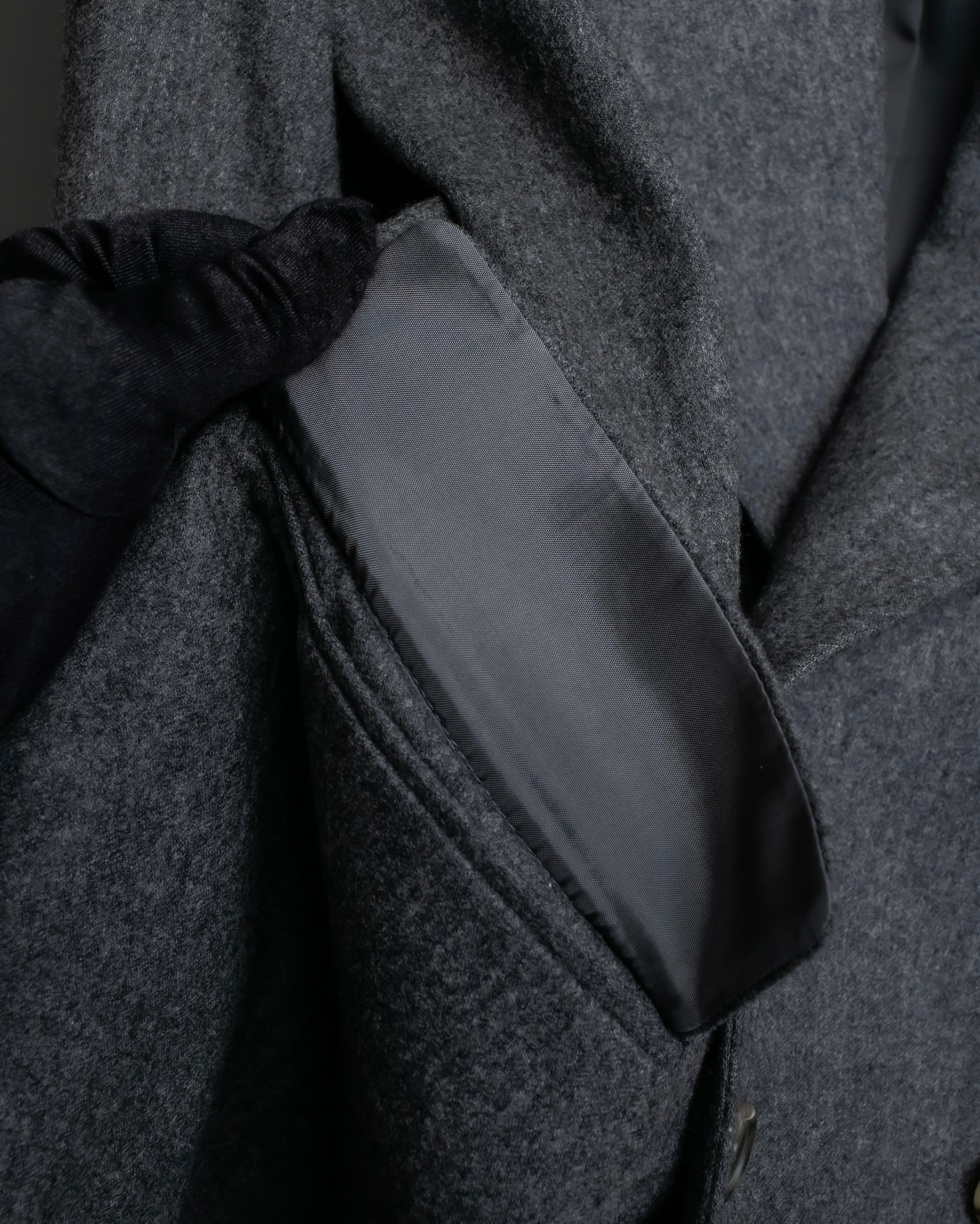 "Ralph Lauren" Waist-shaped tailored jacket