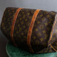 "LOUIS VUITTON" Sac souvre 35 monogram leather bag