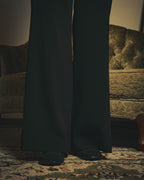 -SPECIAL- "CHANEL" 99SS  Dramatic wide-leg trousers