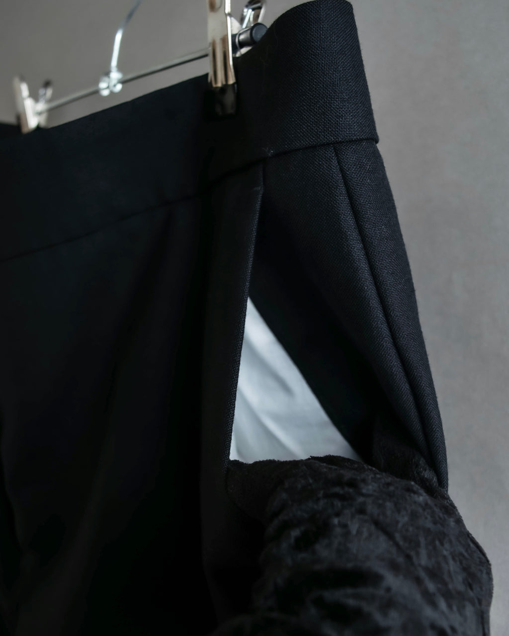 "BOTTEGA VENETA" Daniel Lee period wide tapered slacks