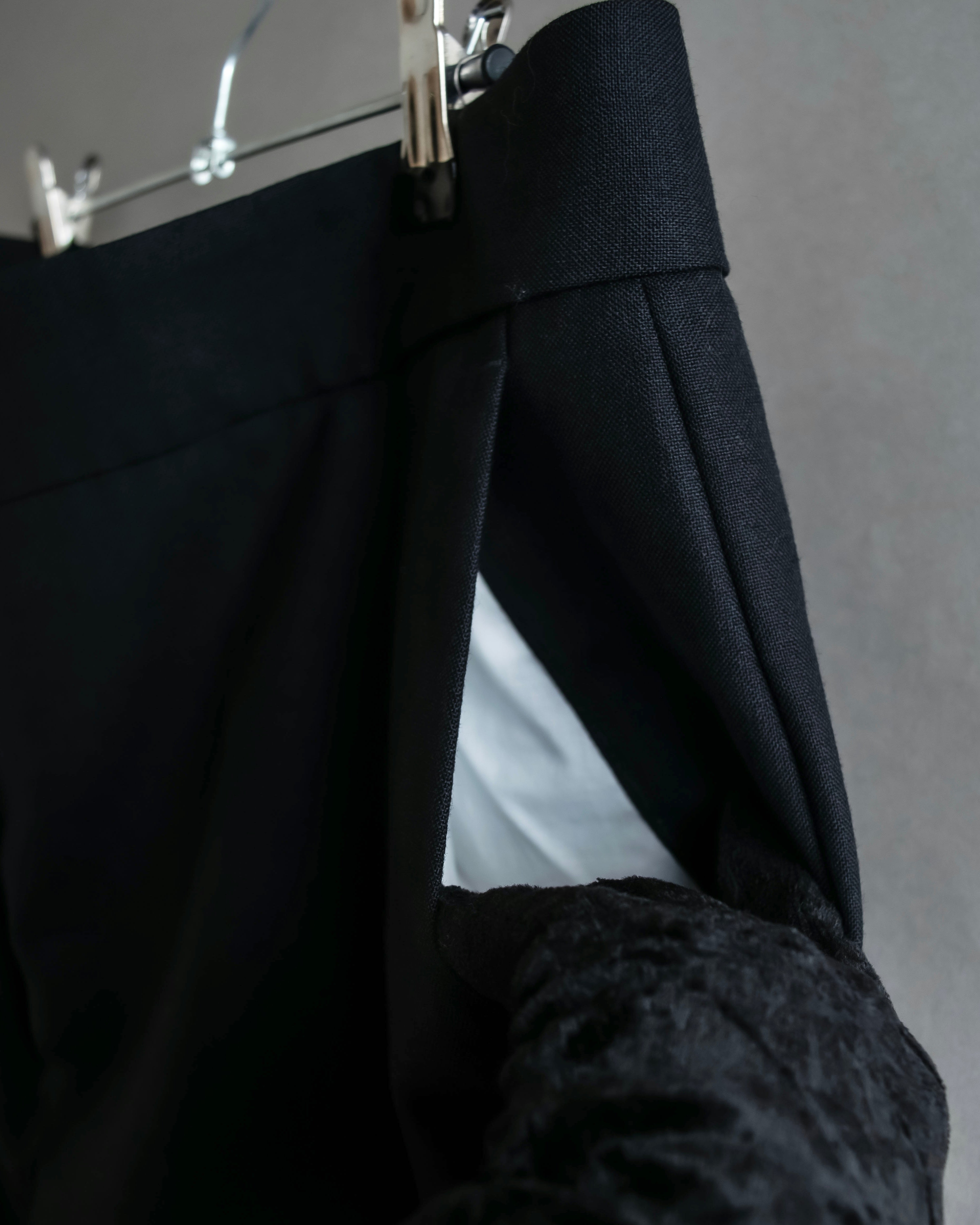 "BOTTEGA VENETA" Daniel Lee period wide tapered slacks