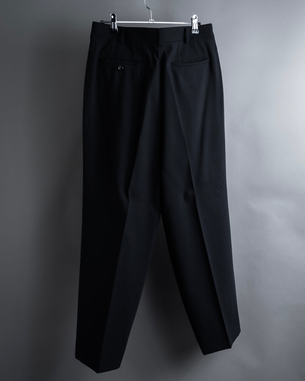 "COMME des GARCONS HOMME DEUX" 97AW Pinstripe classic set up